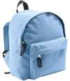 70101 Kids Rider SOL'S Kids Rider Backpack sky blue colour image